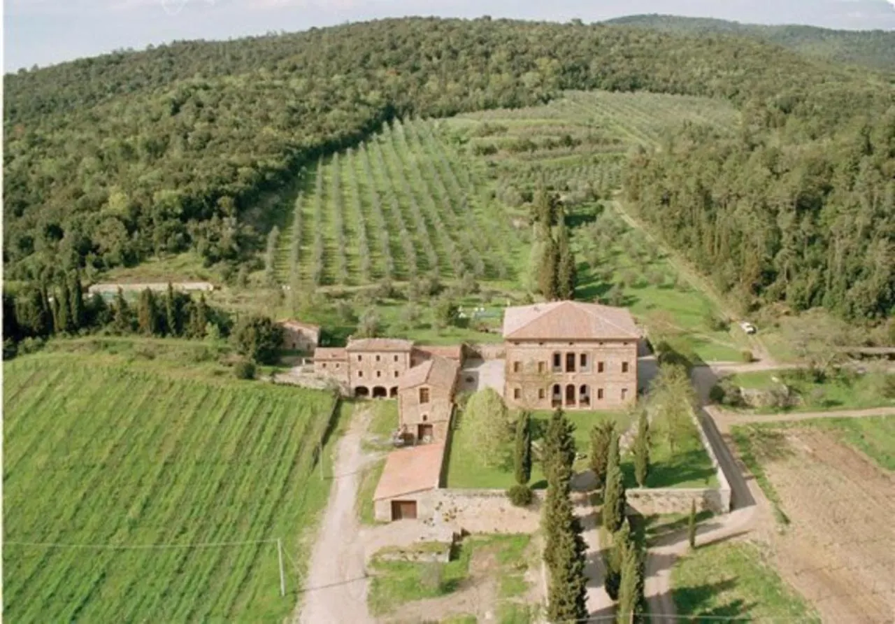 Buoninsegna Διαμέρισμα Rapolano Terme
