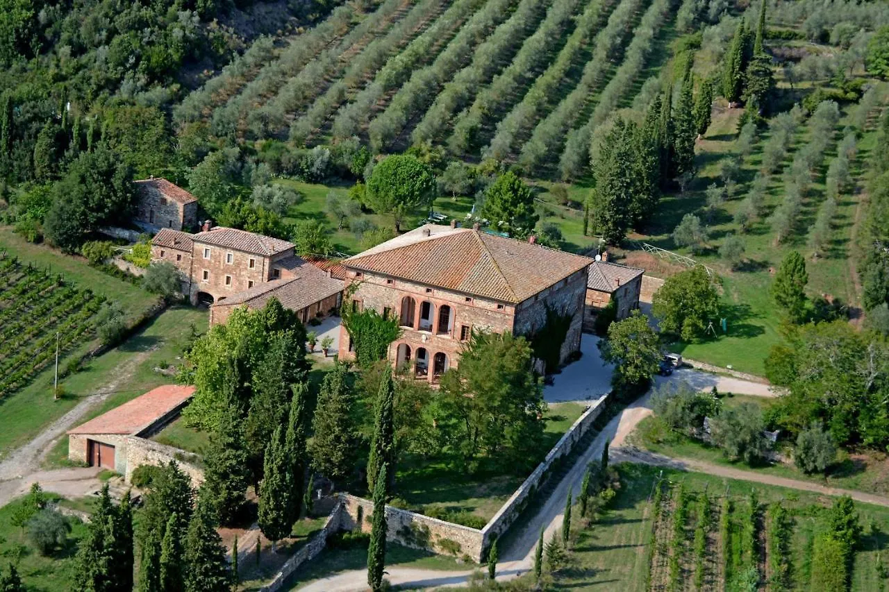 Buoninsegna Διαμέρισμα Rapolano Terme