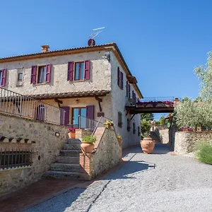  Séjour à la ferme Borghetto Il Montino