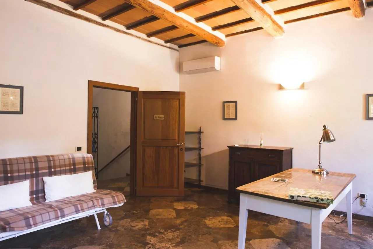 Buoninsegna Apartamento Rapolano Terme