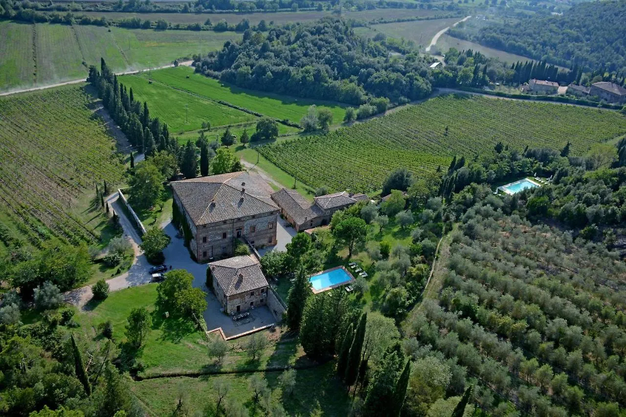 Buoninsegna Apartamento Rapolano Terme