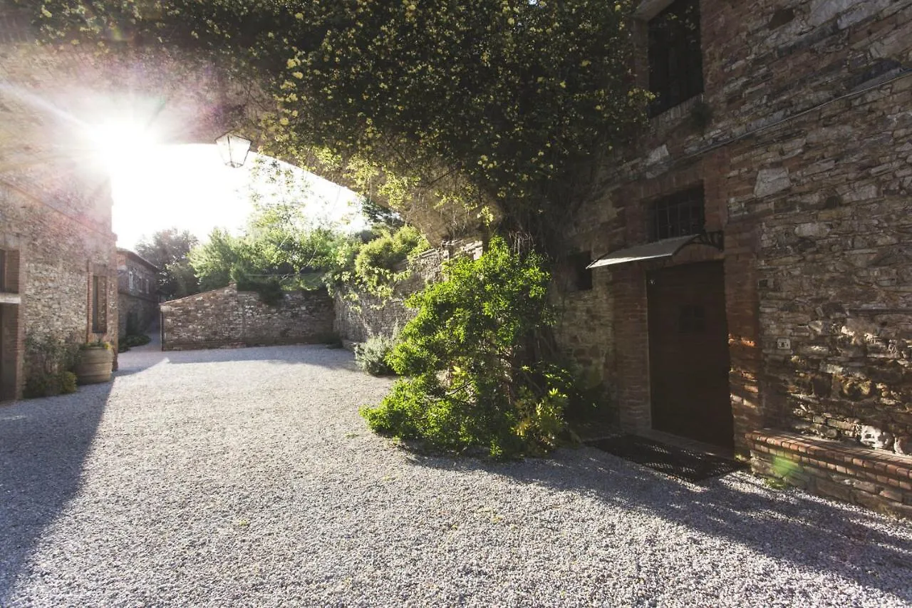 Buoninsegna Apartamento Rapolano Terme Itália
