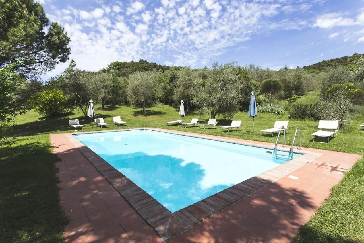 Buoninsegna Apartamento Rapolano Terme