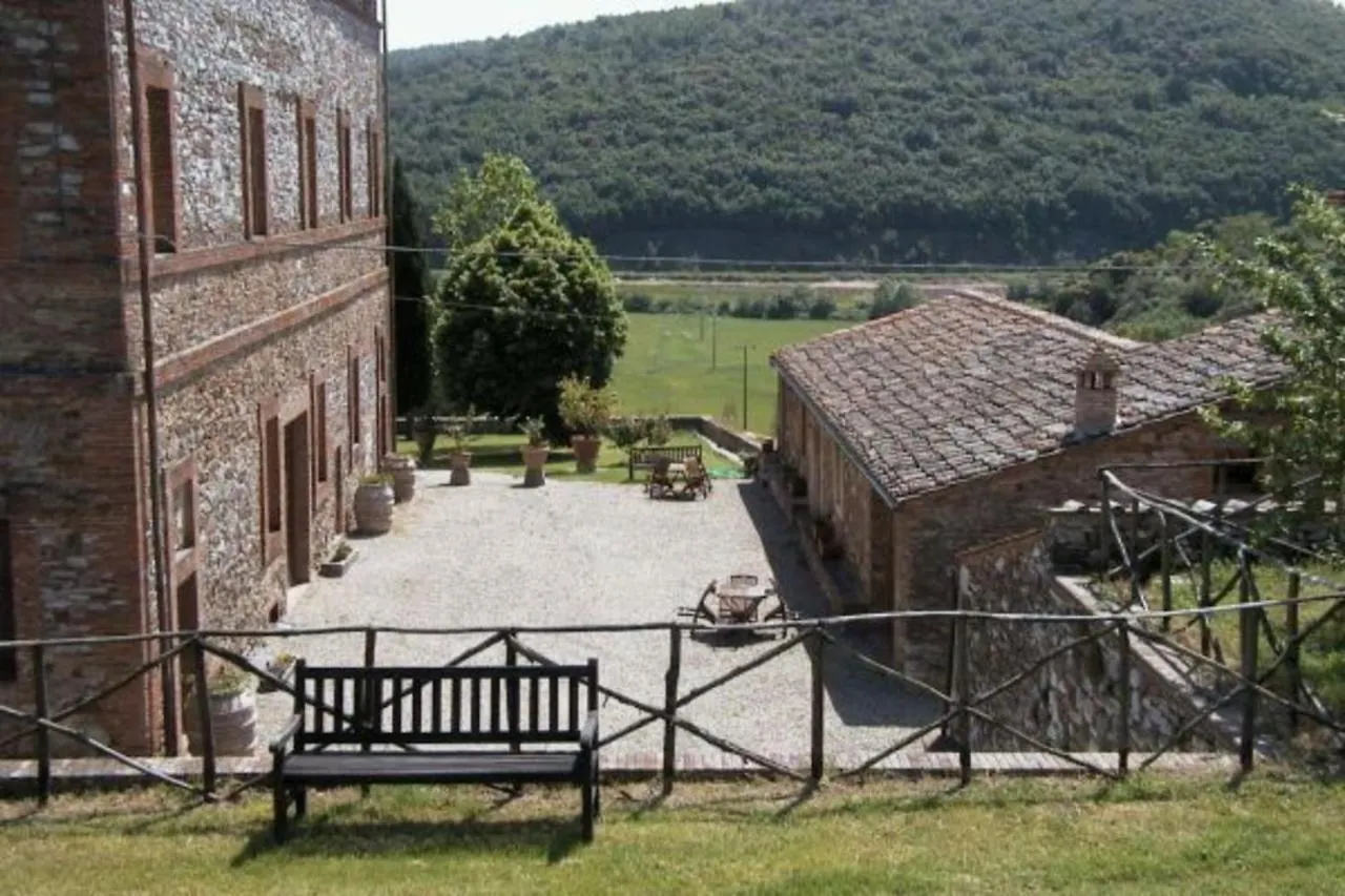 Buoninsegna Apartamento Rapolano Terme