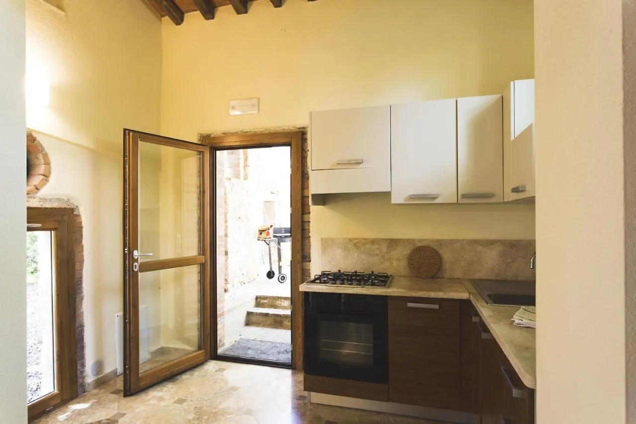Buoninsegna Apartamento Rapolano Terme