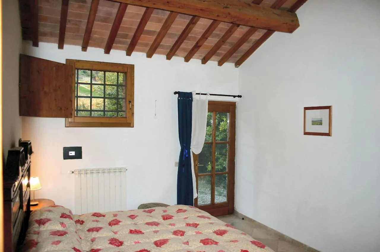 Buoninsegna Apartamento Rapolano Terme Itália