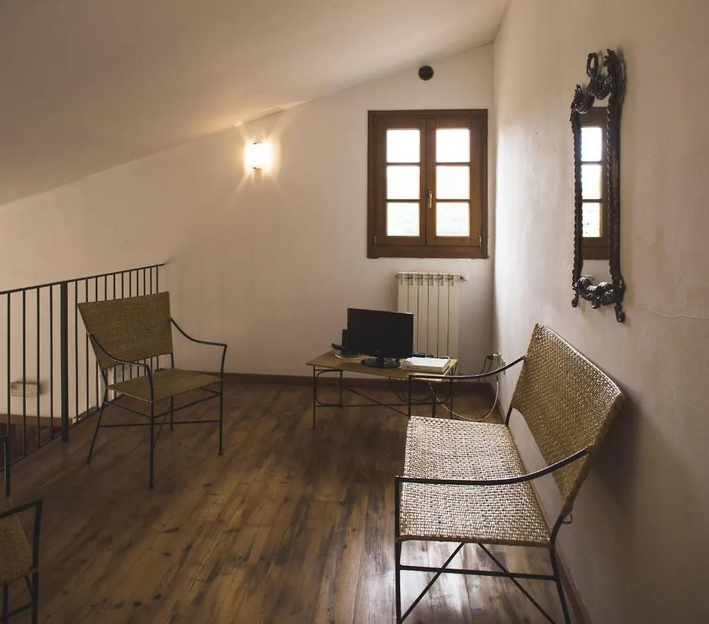 Buoninsegna Apartamento Rapolano Terme 0*,