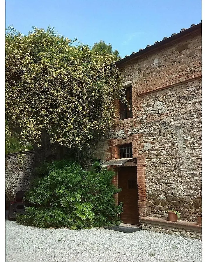 Buoninsegna Apartamento Rapolano Terme 0*,