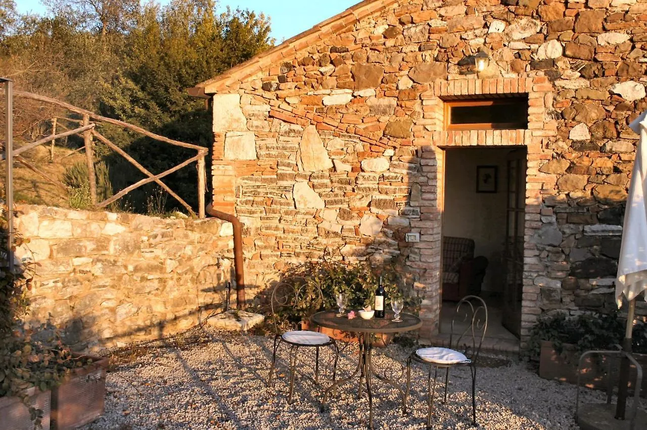 Buoninsegna Apartamento Rapolano Terme Itália