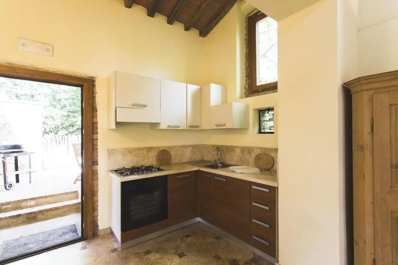 Buoninsegna Apartamento Rapolano Terme